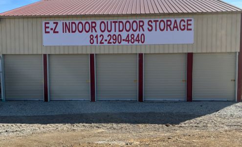 E-Z Indoor / Outdoor self Storage Aurora