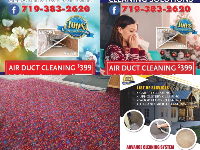 Advanced Cleaning Solutions