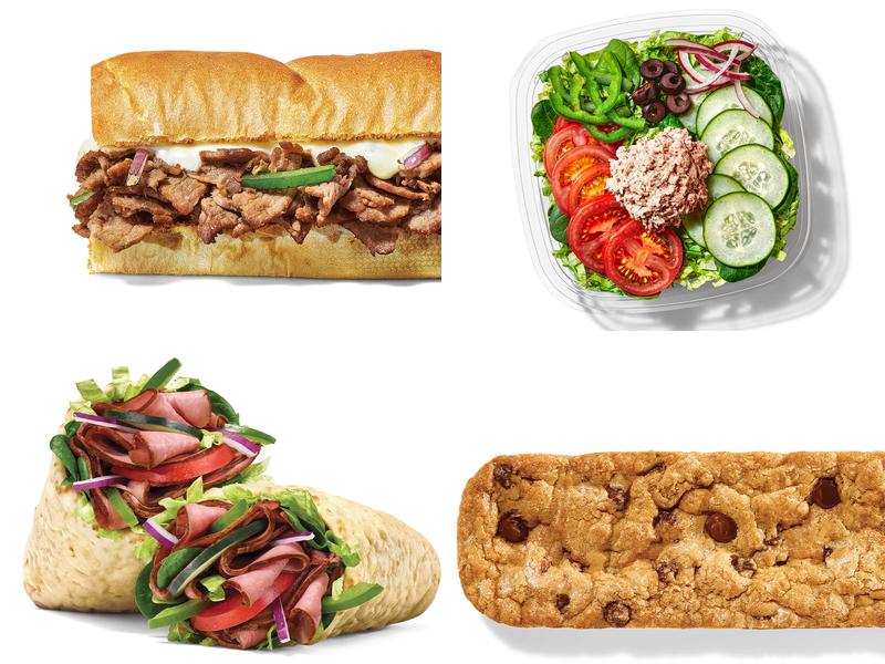 Subway 101 Miner Way, Shullsburg