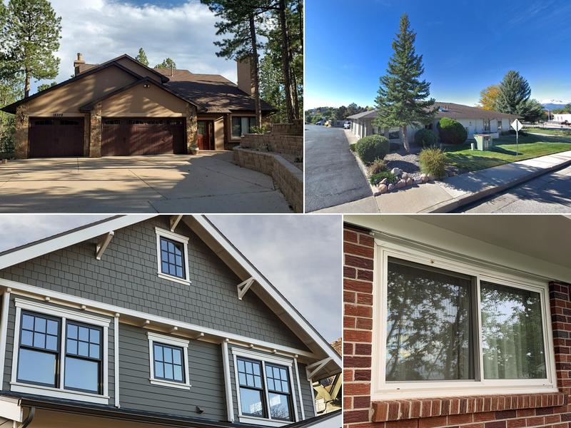 Peakview Windows, Siding & Stucco