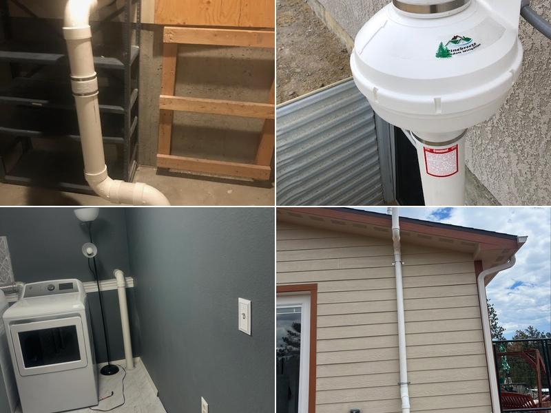 Pinebreeze Radon Mitigation