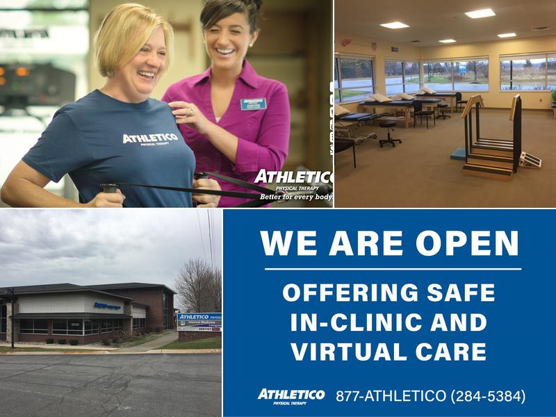 Athletico Physical Therapy - Hamburg