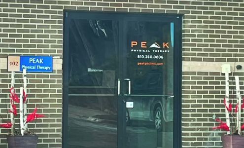 Peak Physical Therapy