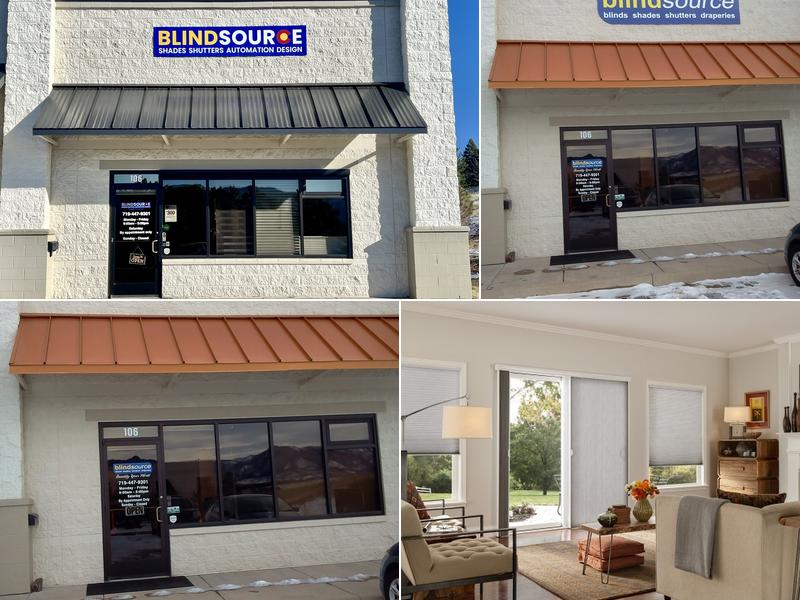 Blindsource, LLC