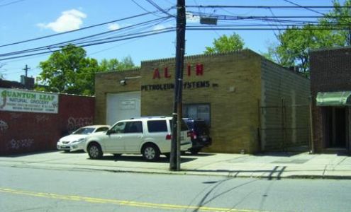 Alvin Petroleum Systems Inc