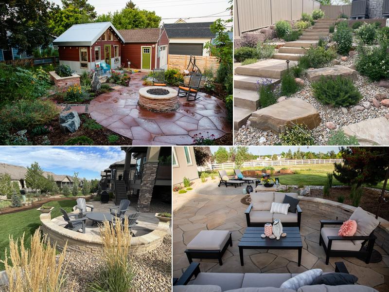 Boulder Landscape and Design