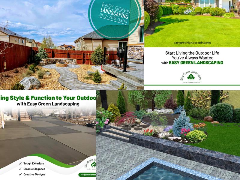 EASY GREEN LANDSCAPING