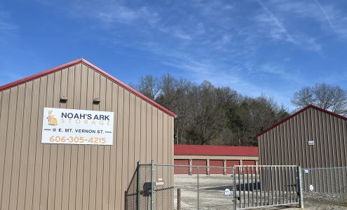 Noah's Ark Storage @ E Mount Vernon St