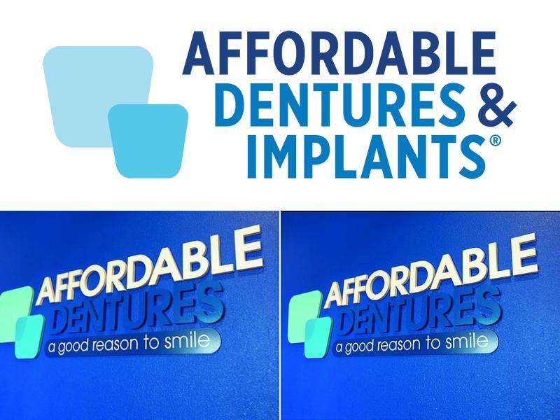 Affordable Dentures & Implants