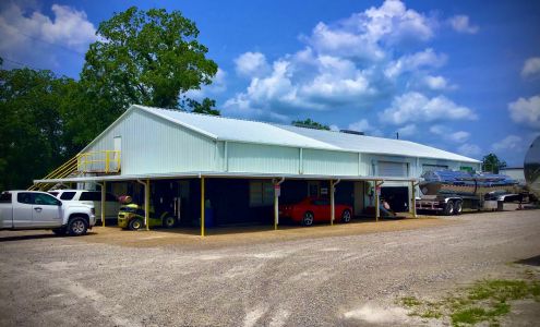 Liquid Bulk Services Saint Gabriel