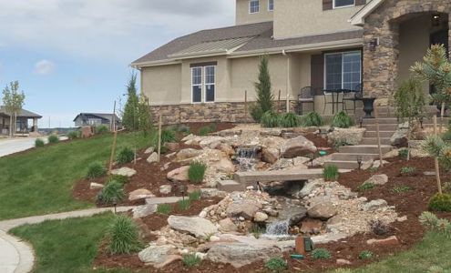 Royal Turf Landscape & Irrigation 2116 14th St SE Unit C, Loveland Colorado 80537