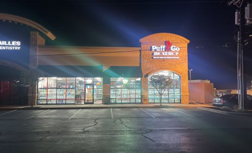 Puff-N-Go Smoke Shop