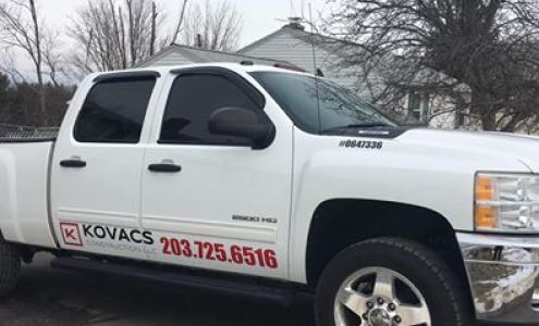 K Kovacs Construction, LLC 48 Blakeman Rd, Plymouth Connecticut 06782