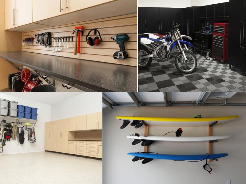 Garage Storage New England