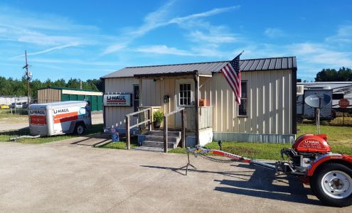 Castle Storage Leesville