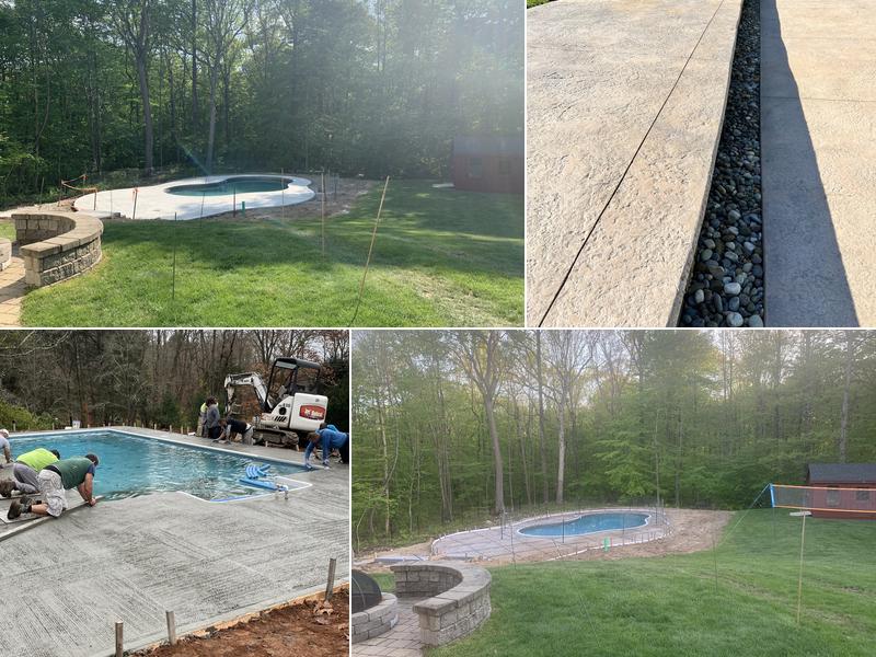 Mancini Pool Deck Inc