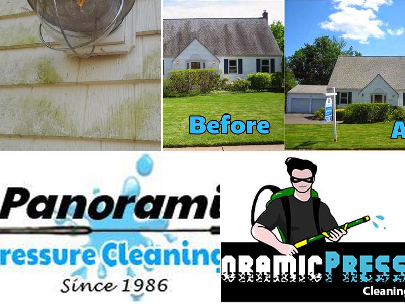 Panoramic Pressure Cleaning