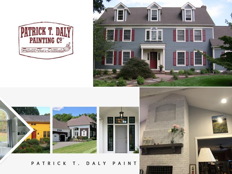 Patrick T Daly Painting Co Llc