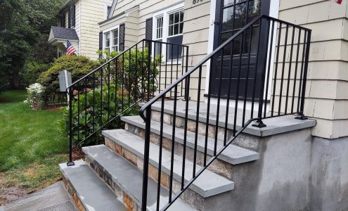 Azteca`s Iron Works LLC