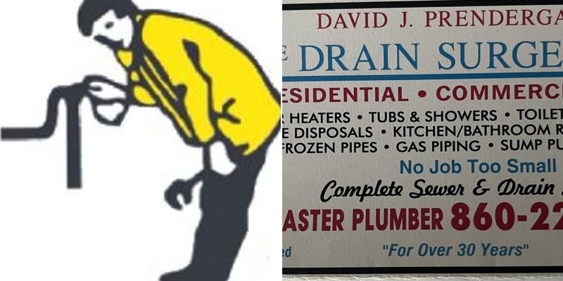 Prendergast David J. The Drain Surgeon