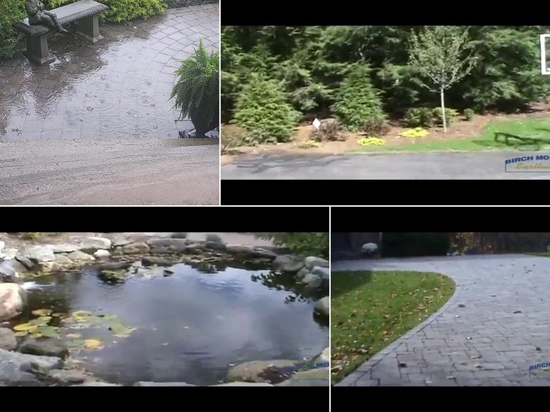 Birch Mountain Earthworks Landscape Design & Materials