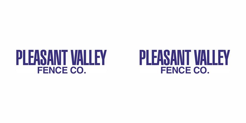 Pleasant Valley Fence Co.