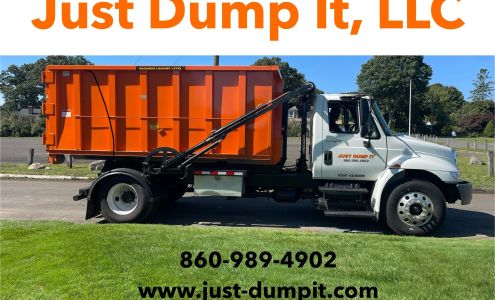 Just Dump It, LLC 260 Shore Rd, Old Lyme Connecticut 06371