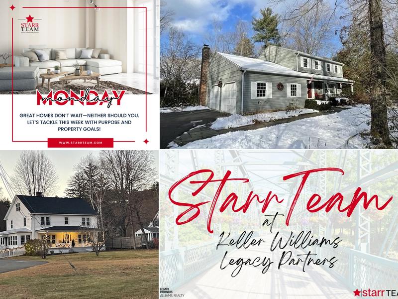 Starr Team at Keller Williams Legacy Partners