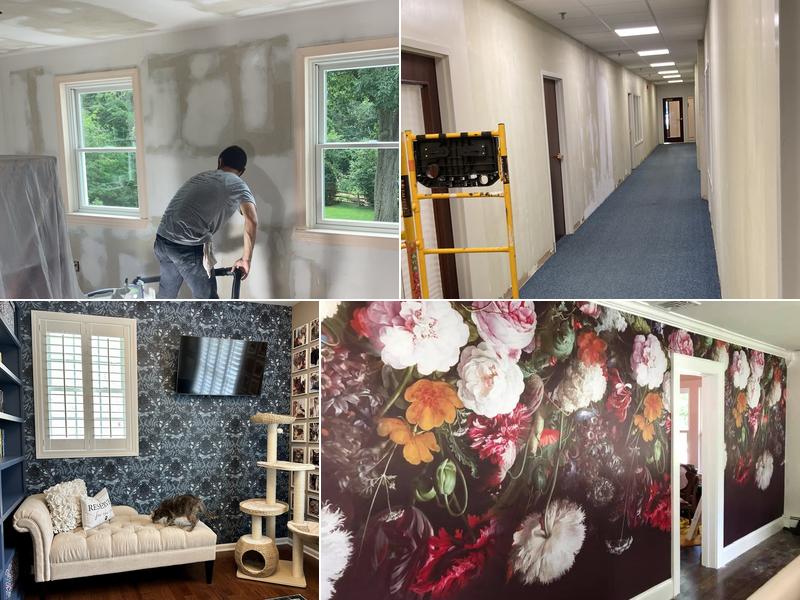 Bill Bender Painting & Wallcovering LLC