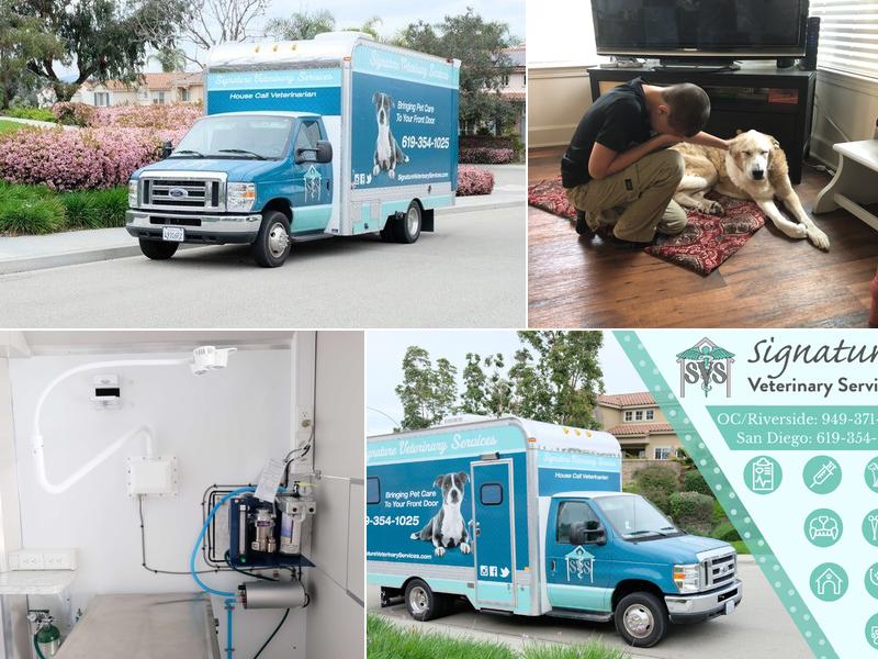 Signature Veterinary Services