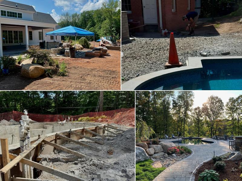 Clarke Landscapes LLC