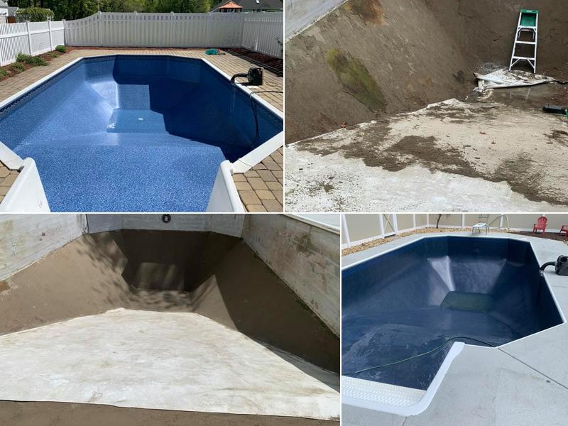 Pools with Hart LLC