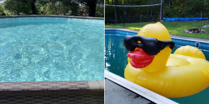 Jimmie's Pool Water Service