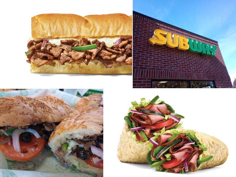 Subway 8558 Kapp Dr, Peosta