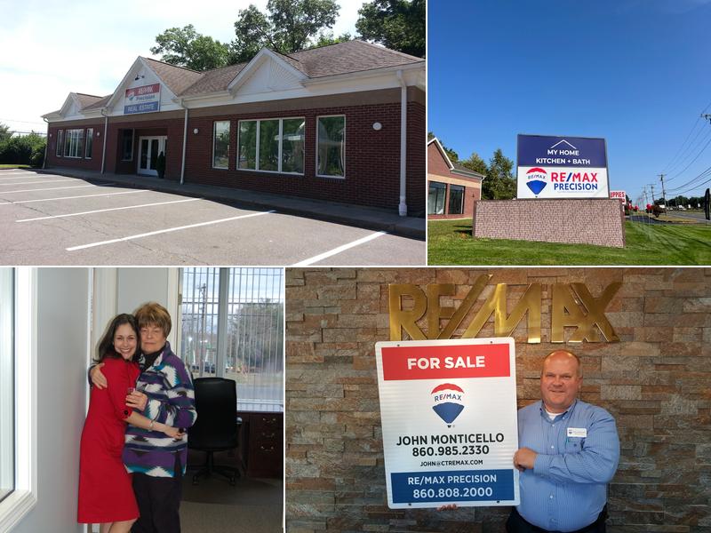 RE/MAX PRECISION REALTY
