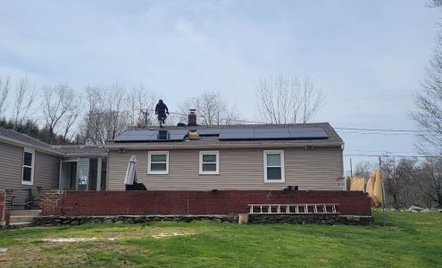 Momentum Solar - East Berlin 80 Clark Dr A1, East Berlin Connecticut 06023