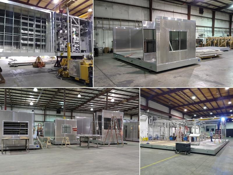 EAS High Point Fabrication Plant
