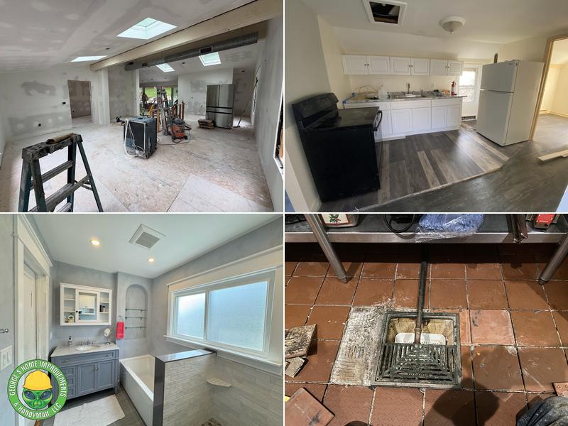 George's Home Improvement & Handyman LLC