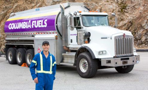 Columbia Fuels Ucluelet