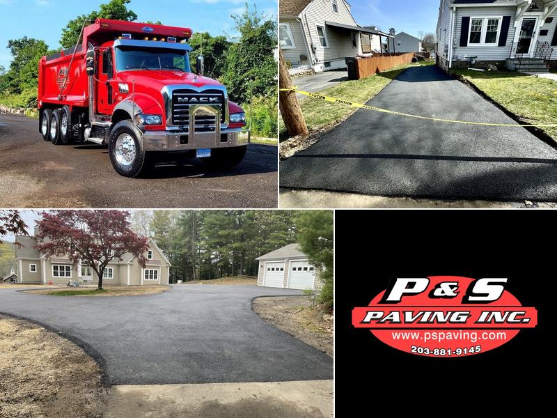 P & S Paving & Sealcoating