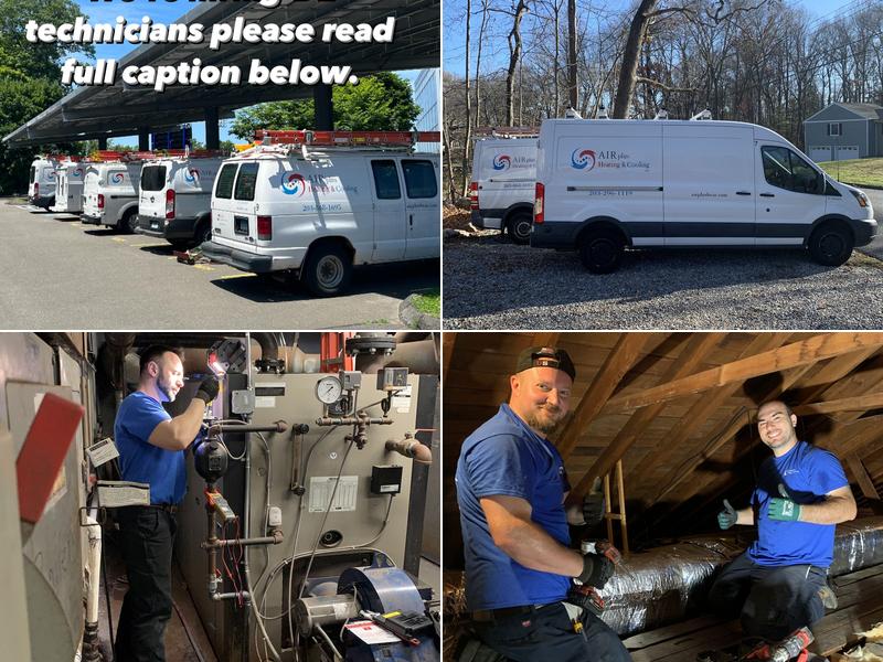 AIRplus Heating & Cooling LLC