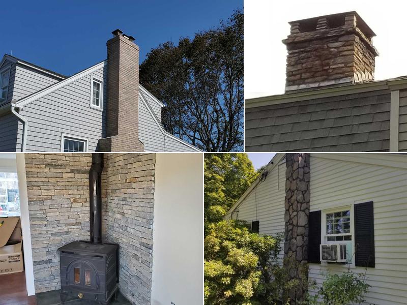 V. S. Masonry & Chimney