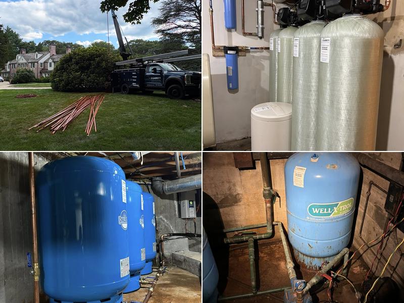 E. Garrity Water Solutions