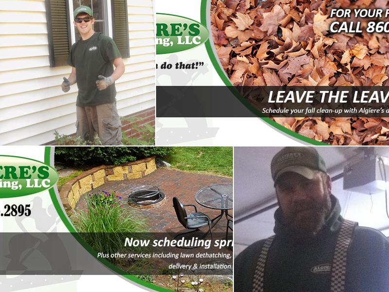 Algiere's Landscaping, LLC