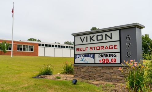 Vikon Self Storage