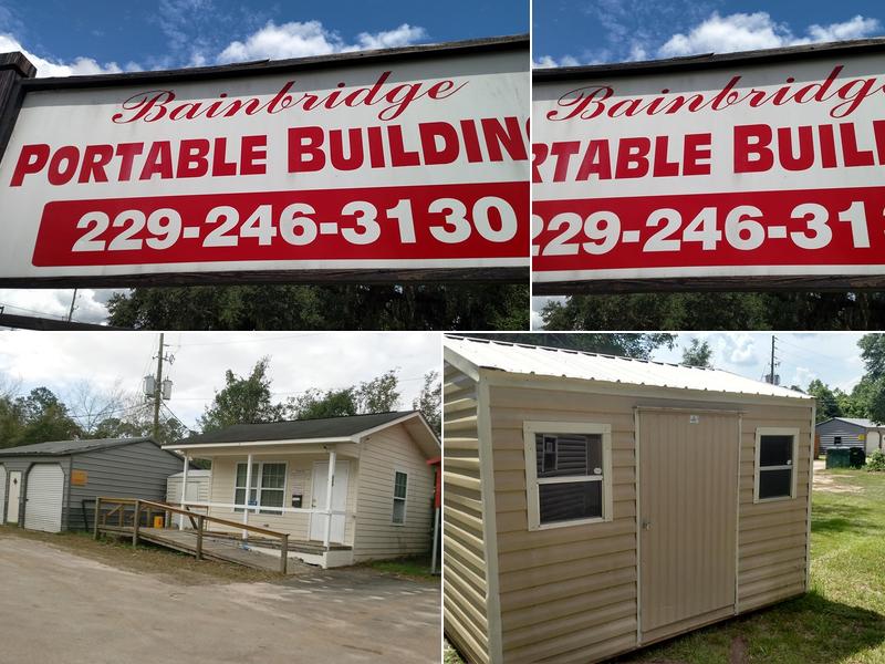 Bainbridge Portable Buildings