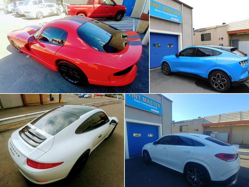 Tint Master of Hartford