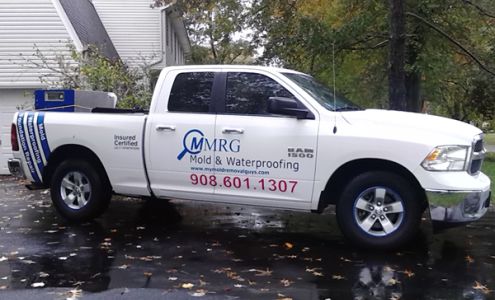 MMRG Mold Remediation & Basement Waterproofing