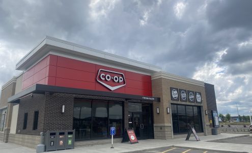 Co-op Gas Bar (South Windermere)