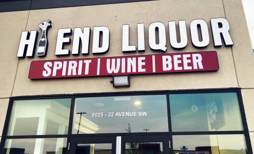 Hi End Liquor - Walker
